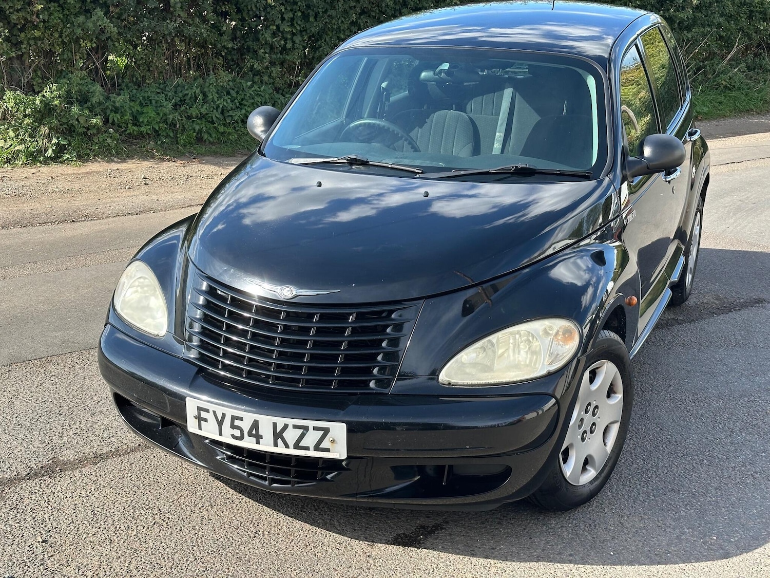 Vehicle 22
