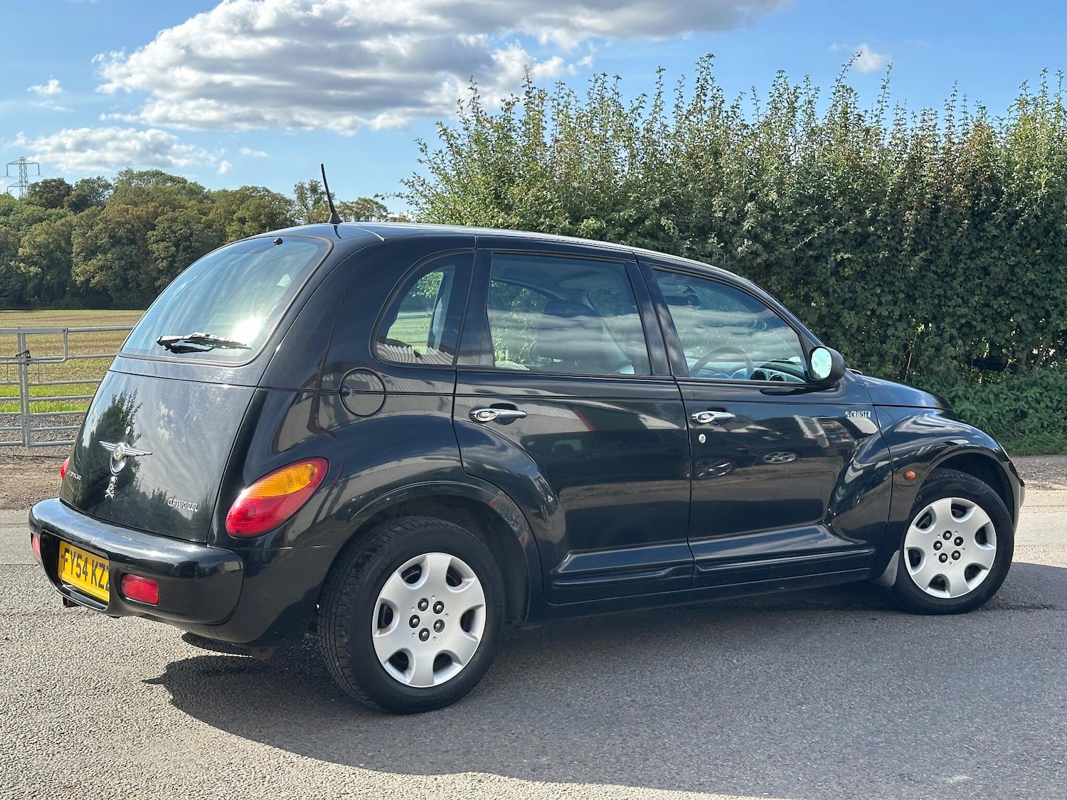 Vehicle 23