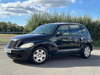 Used Chrysler PT Cruiser 2004 for sale - 76059304: Photo