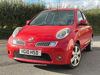 Used Nissan Micra 2010 for sale - 76562542: Photo