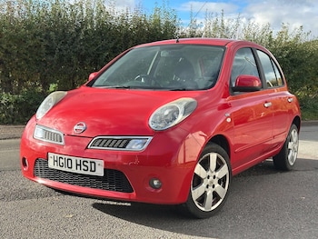 Used Nissan Micra 2010 for sale - 76562542: Photo