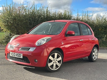 Used Nissan Micra 2010 for sale - 76562542: Photo