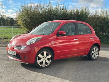 Used Nissan Micra 2010 for sale - 76562542: Photo