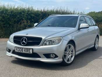 2008 (08) - 1.8 C200K Sport Euro 4 5dr