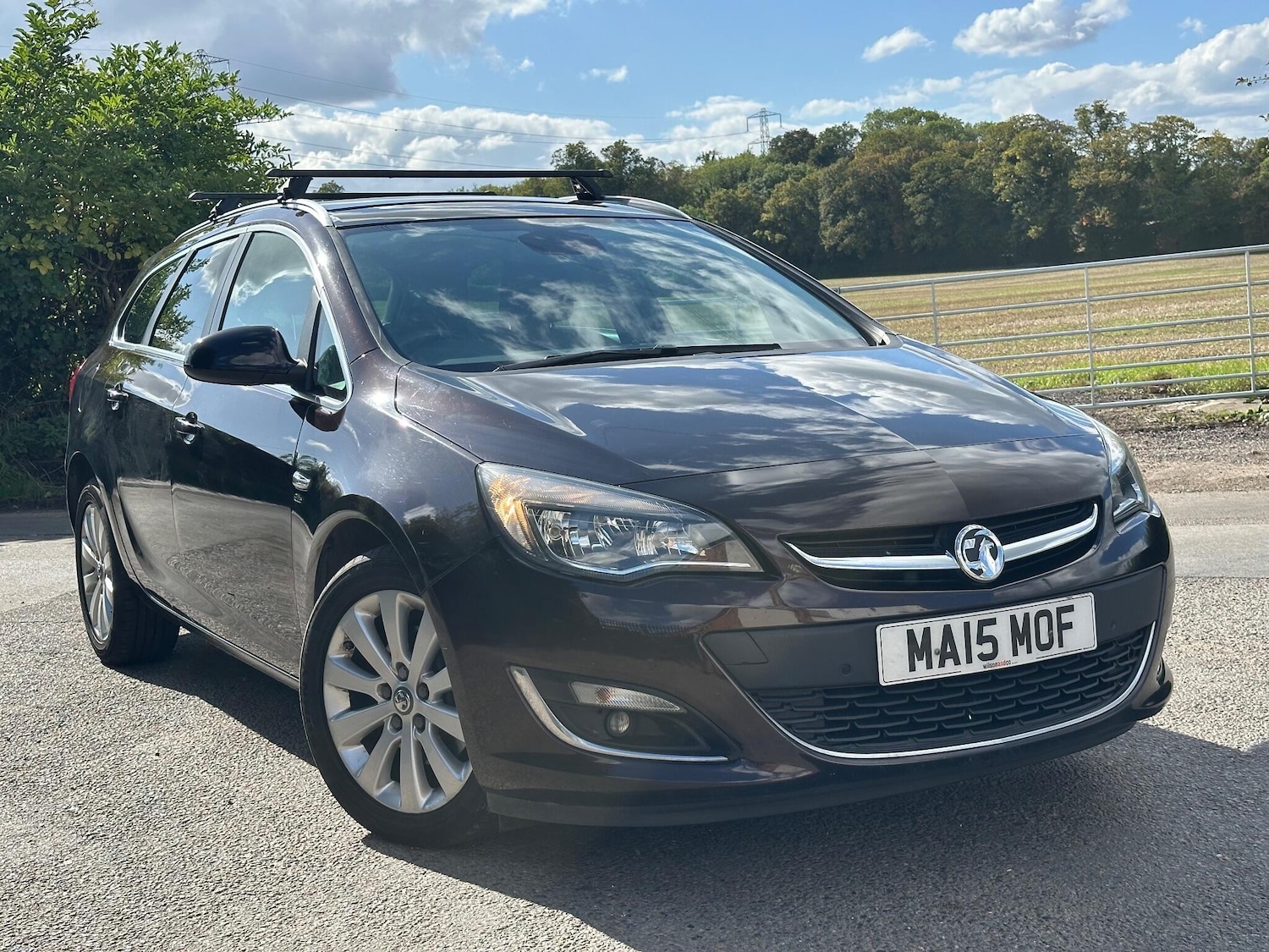 Used Vauxhall Astra 2015 for sale - 76060411: Photo 15