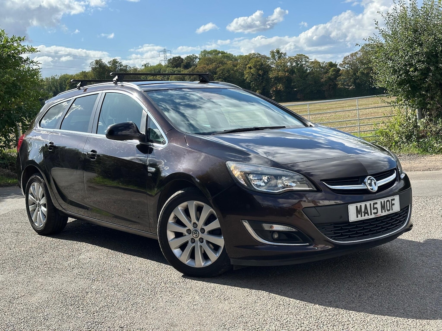 Used Vauxhall Astra 2015 for sale - 76060411: Photo 16