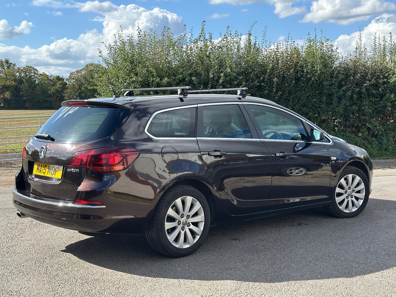 Used Vauxhall Astra 2015 for sale - 76060411: Photo 18