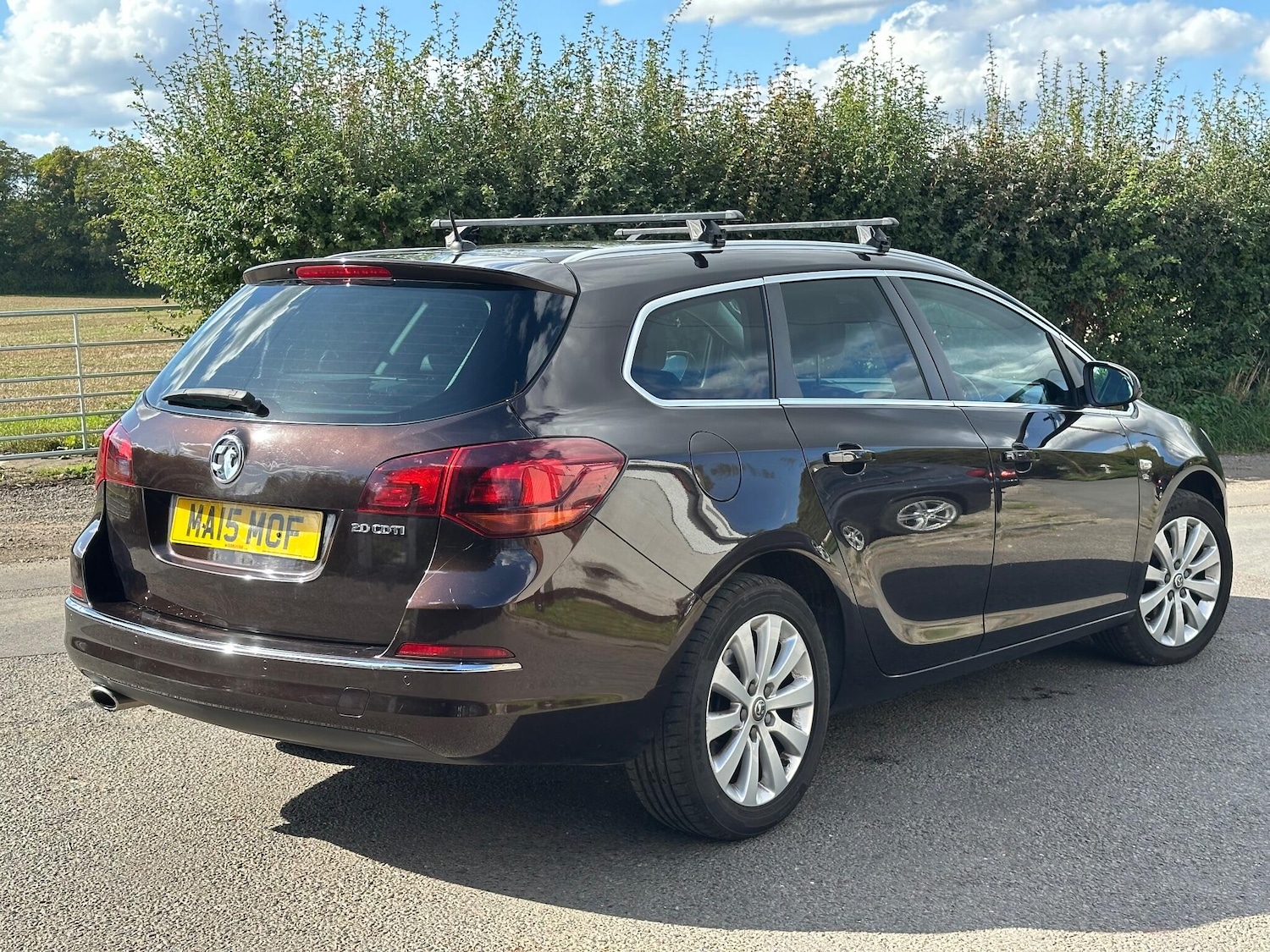 Used Vauxhall Astra 2015 for sale - 76060411: Photo 19