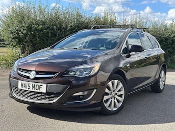 Vauxhall - Astra