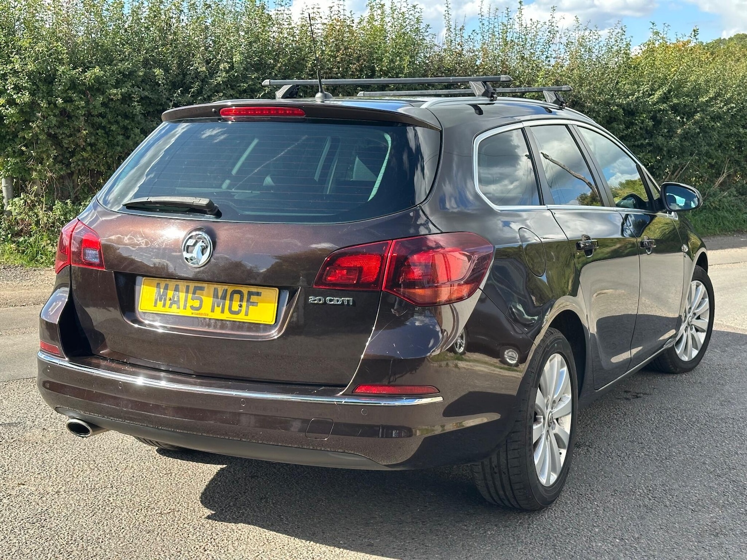 Used Vauxhall Astra 2015 for sale - 76060411: Photo 20