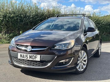 Used Vauxhall Astra 2015 for sale - 76060411: Photo 2