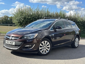 Used Vauxhall Astra 2015 for sale - 76060411: Photo 3