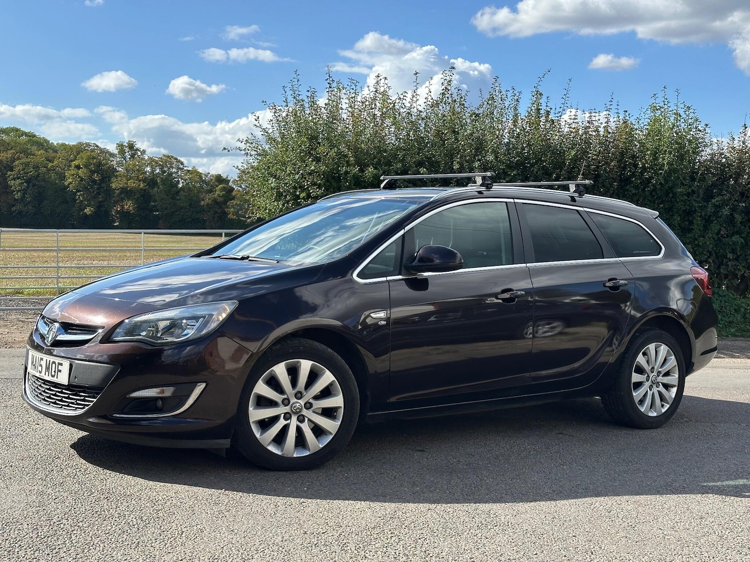 Used Vauxhall Astra 2015 for sale - 76060411: Photo 4