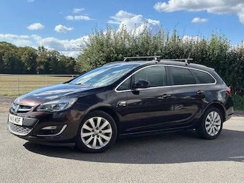 Used Vauxhall Astra 2015 for sale - 76060411: Photo 4