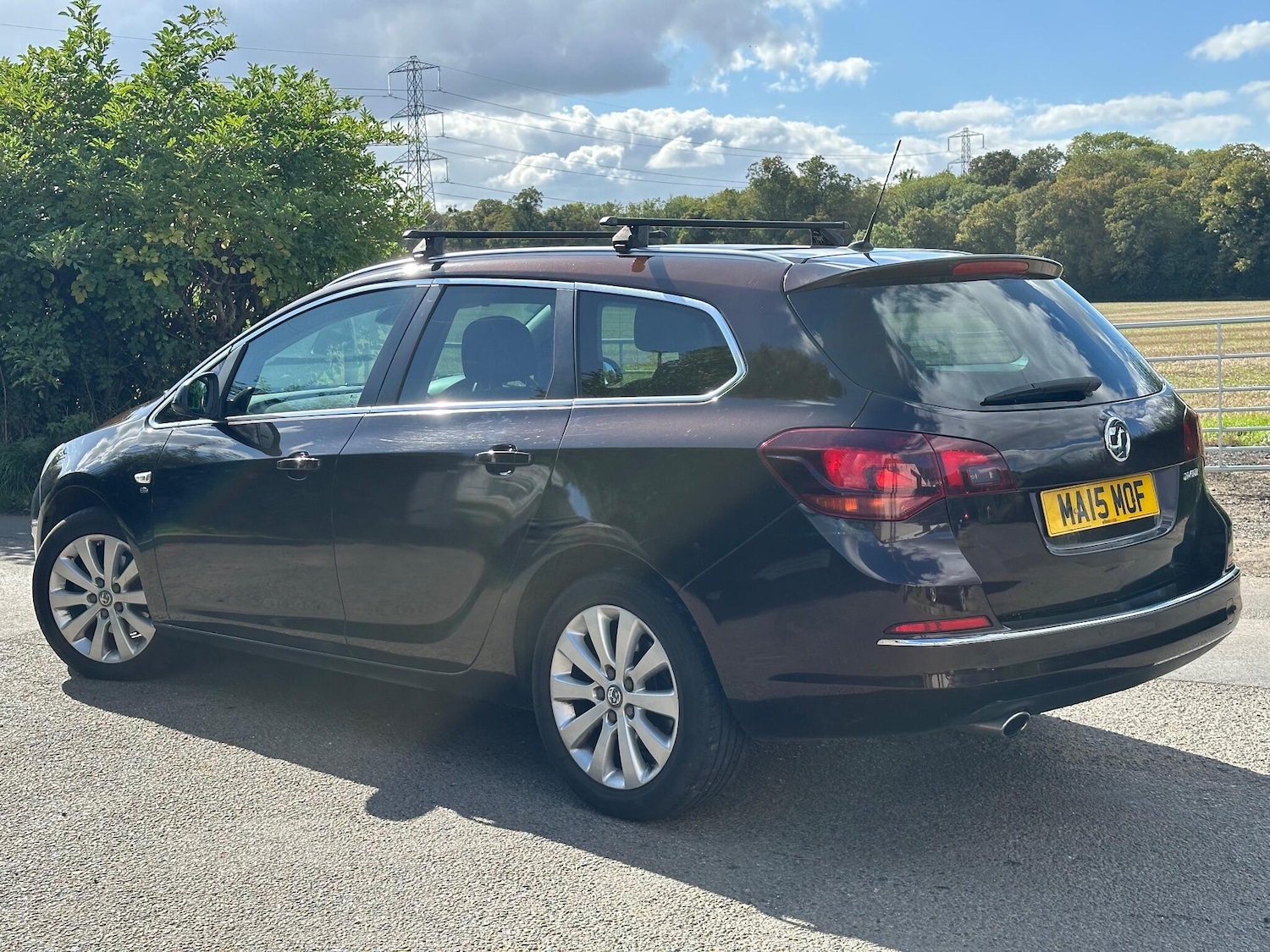 Used Vauxhall Astra 2015 for sale - 76060411: Photo 6