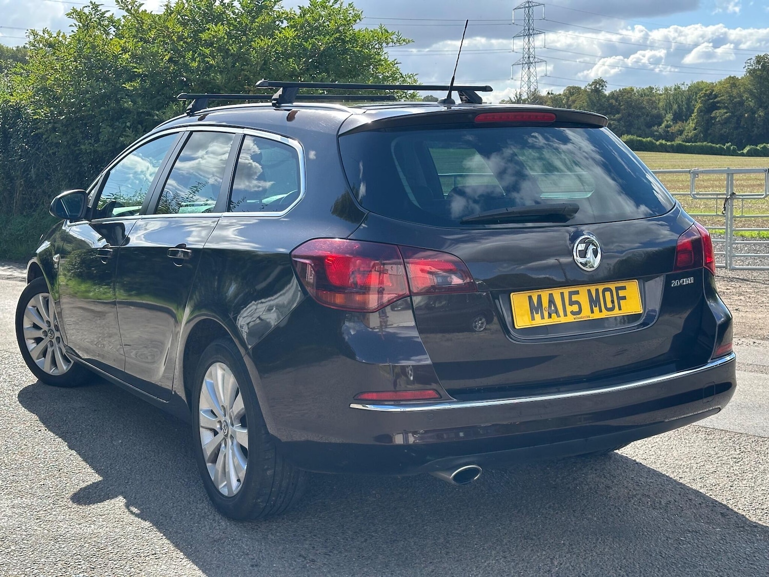 Used Vauxhall Astra 2015 for sale - 76060411: Photo 7