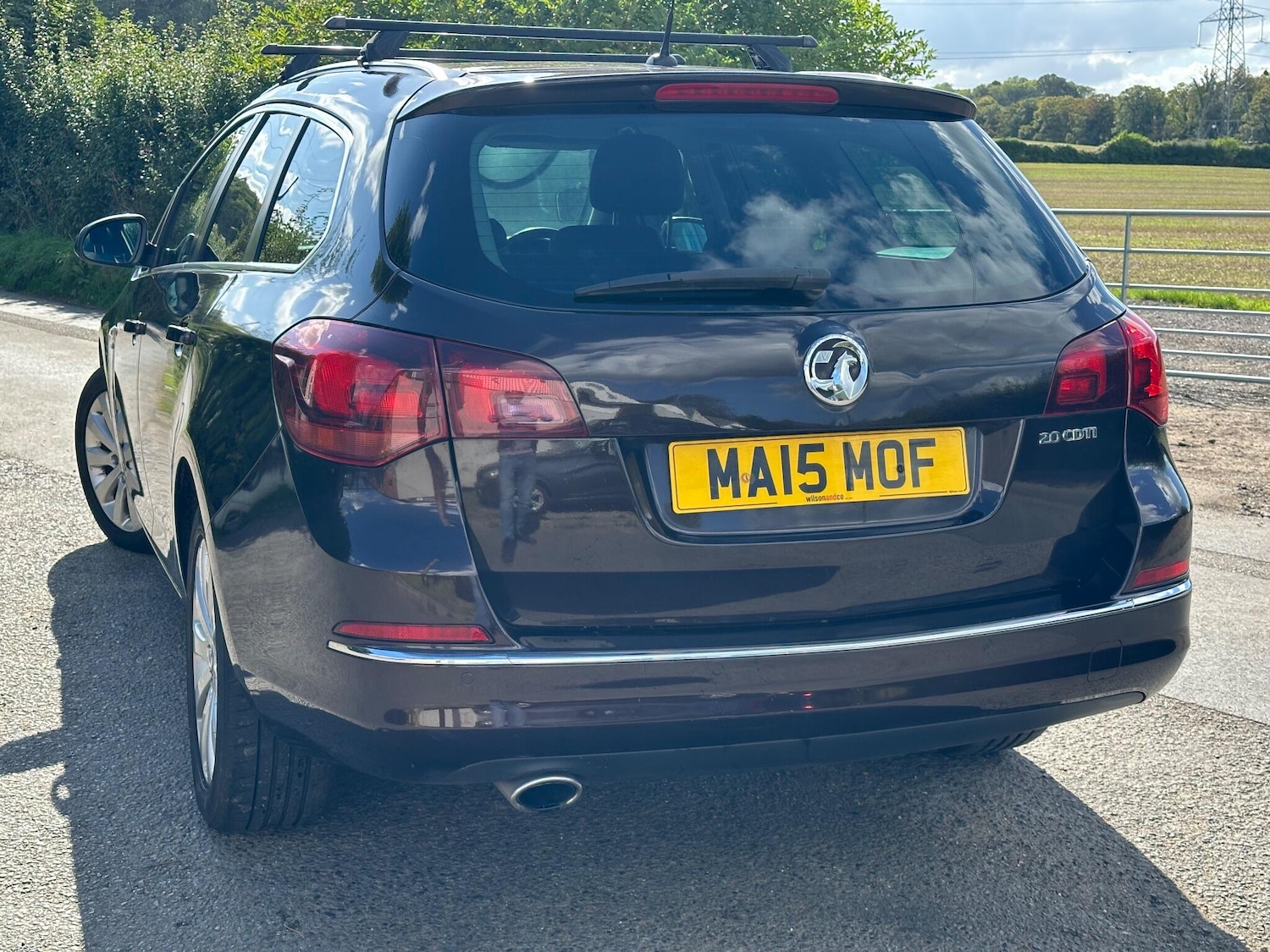 Used Vauxhall Astra 2015 for sale - 76060411: Photo 8
