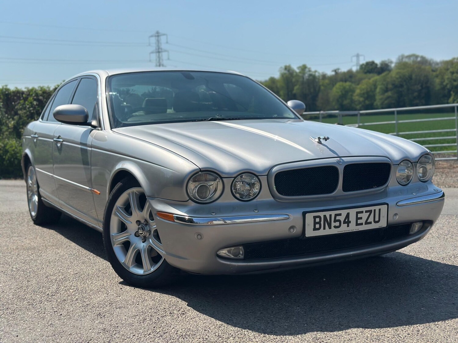 Used Jaguar XJ 2004 for sale - 76167160: Photo 13