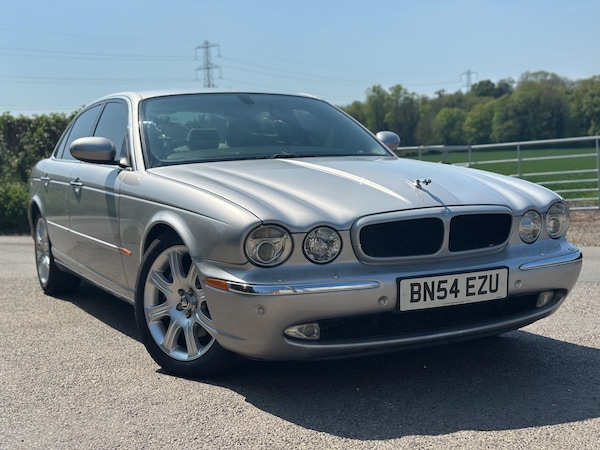 Used Jaguar XJ 2004 for sale - 76167160: Photo 13