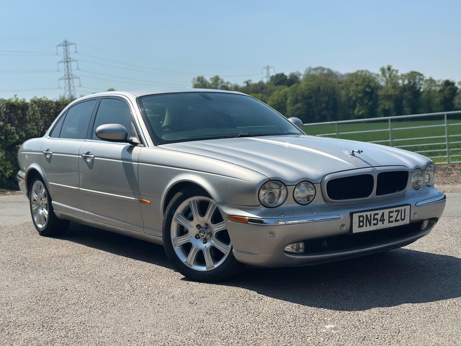 Used Jaguar XJ 2004 for sale - 76167160: Photo 14