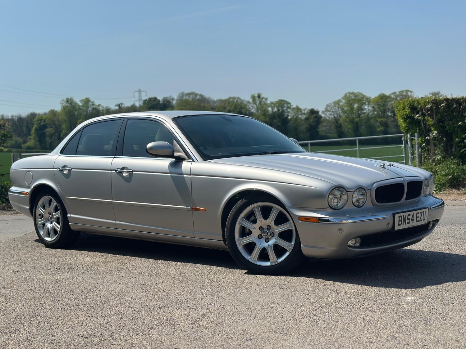 Used Jaguar XJ 2004 for sale - 76167160: Photo 15