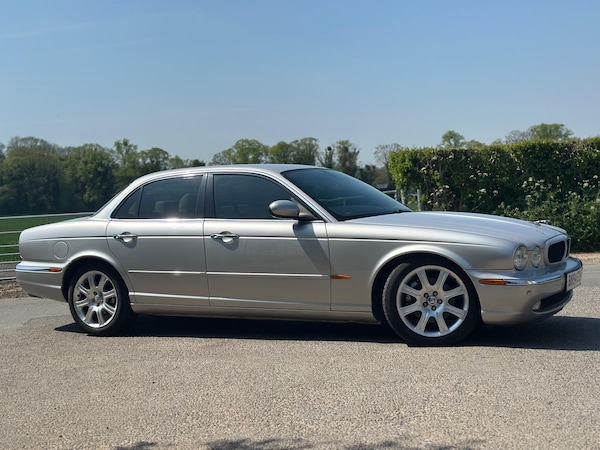 Used Jaguar XJ 2004 for sale - 76167160: Photo 16