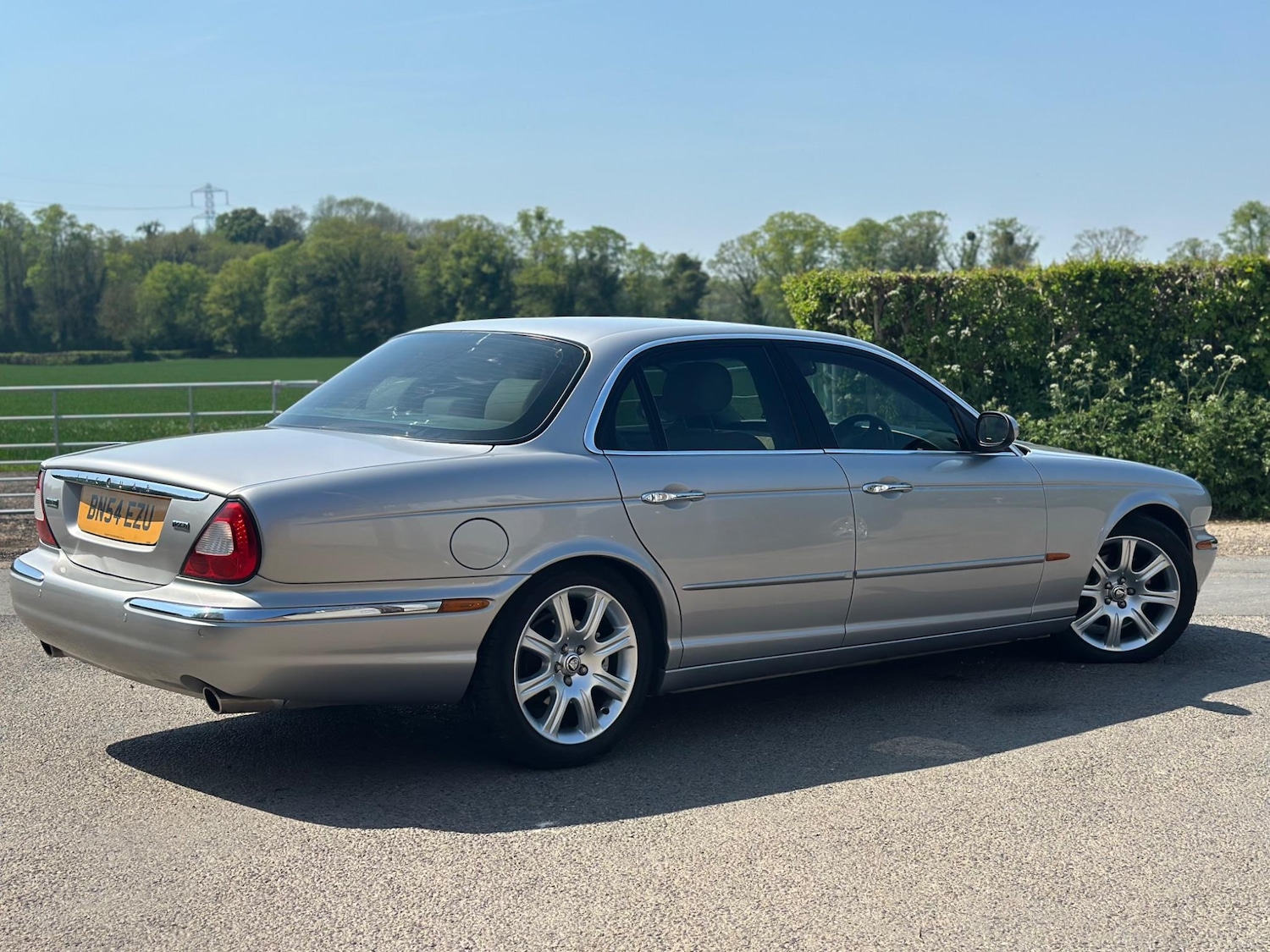 Used Jaguar XJ 2004 for sale - 76167160: Photo 17