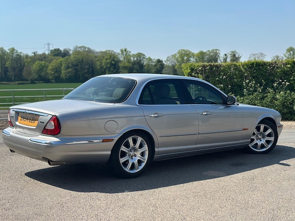 Used Jaguar XJ 2004 for sale - 76167160: Photo 17