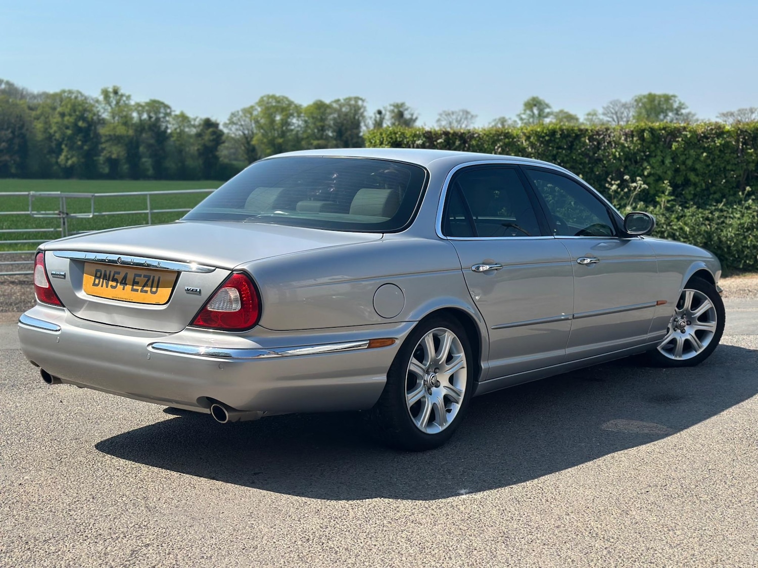 Used Jaguar XJ 2004 for sale - 76167160: Photo 18