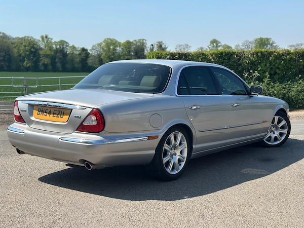 Used Jaguar XJ 2004 for sale - 76167160: Photo 18