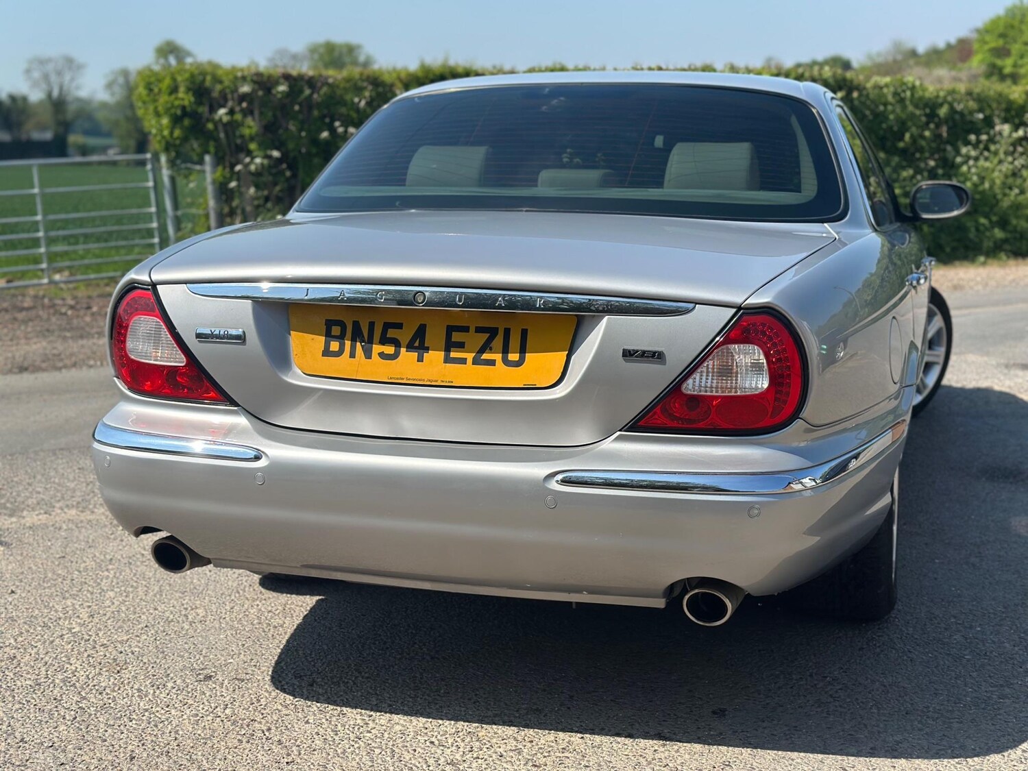 Used Jaguar XJ 2004 for sale - 76167160: Photo 20