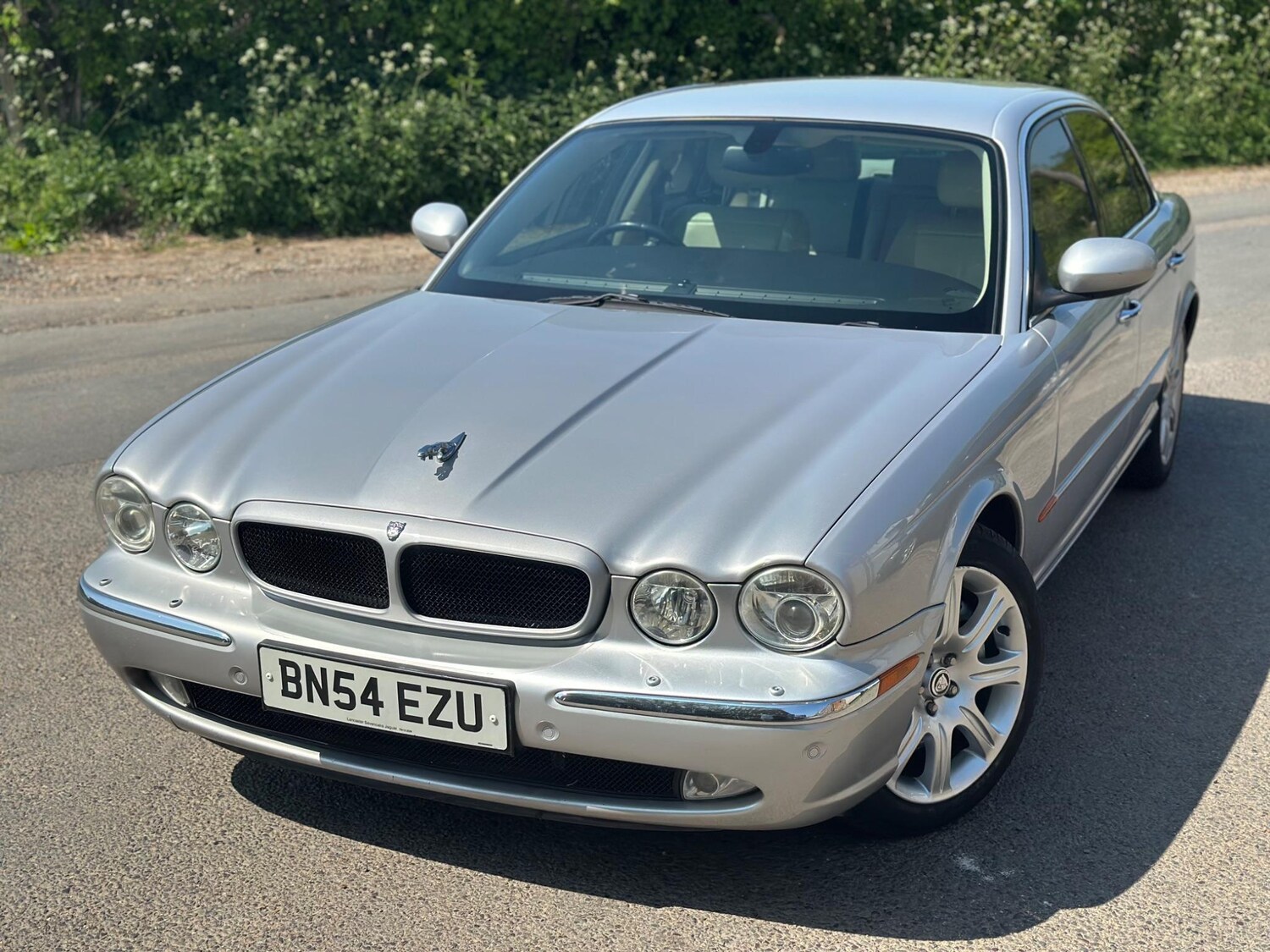 Used Jaguar XJ 2004 for sale - 76167160: Photo 21