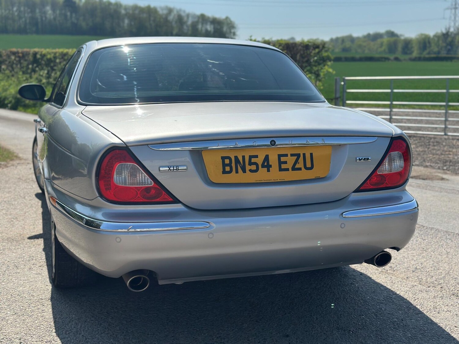 Used Jaguar XJ 2004 for sale - 76167160: Photo 25