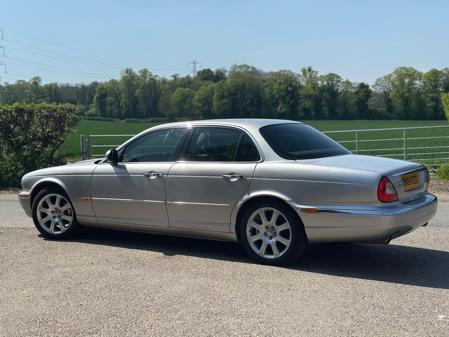 Used Jaguar XJ 2004 for sale - 76167160: Photo 5