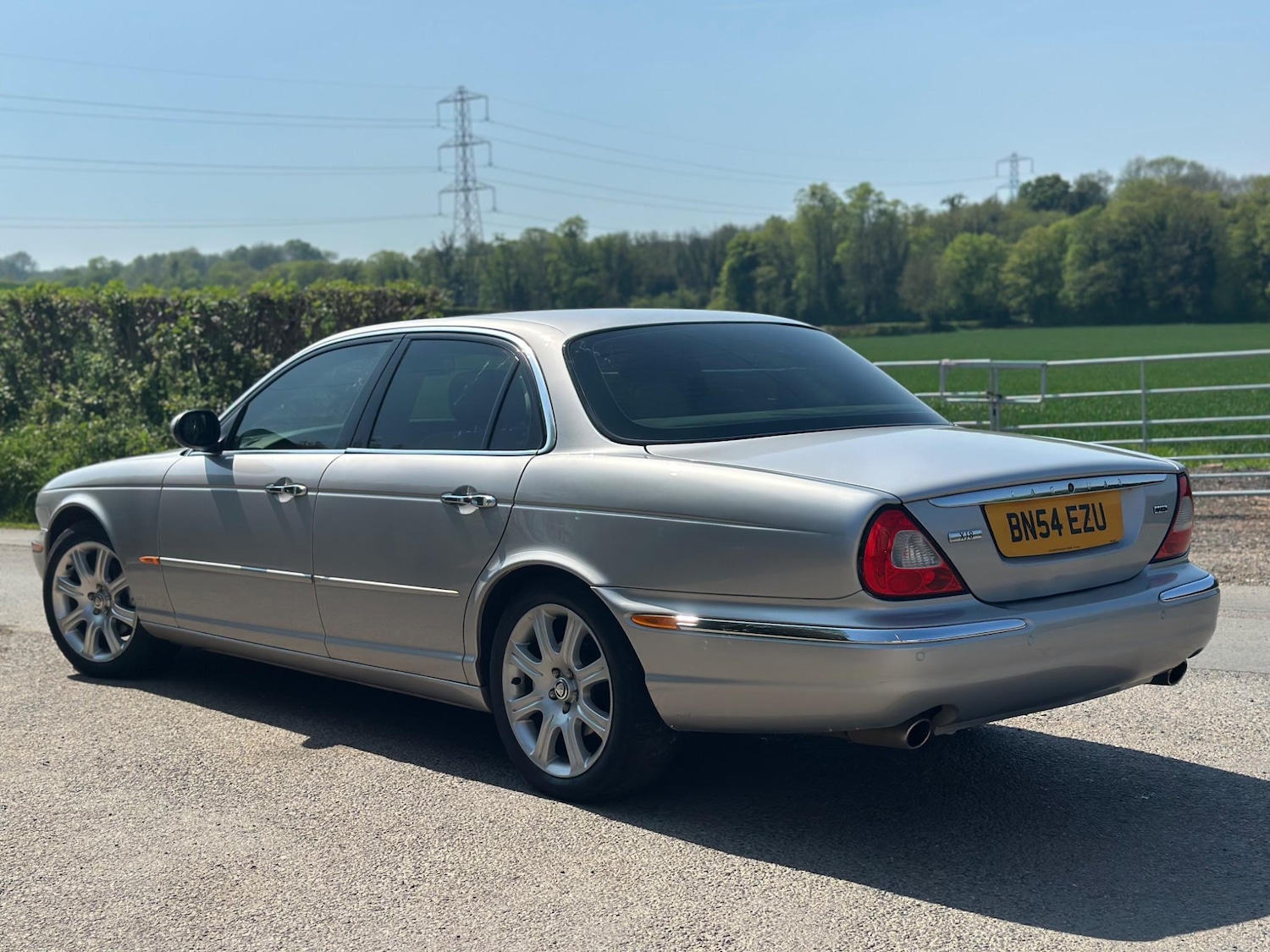 Used Jaguar XJ 2004 for sale - 76167160: Photo 6