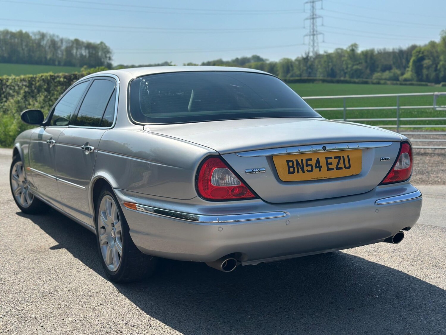 Used Jaguar XJ 2004 for sale - 76167160: Photo 7