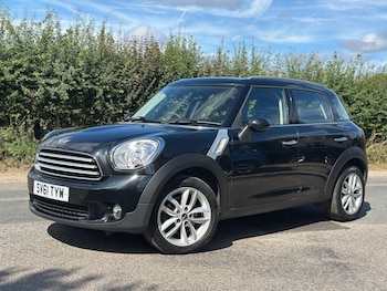 Used MINI Countryman 2011 for sale - 75609006: Photo
