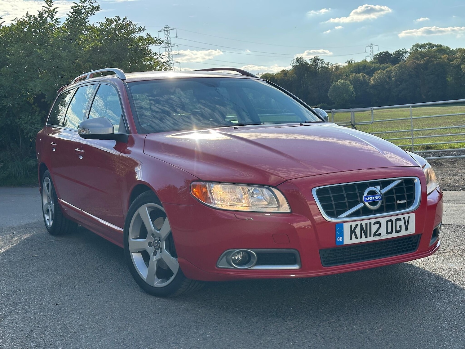 Used Volvo V70 2012 for sale - 76167159: Photo 14