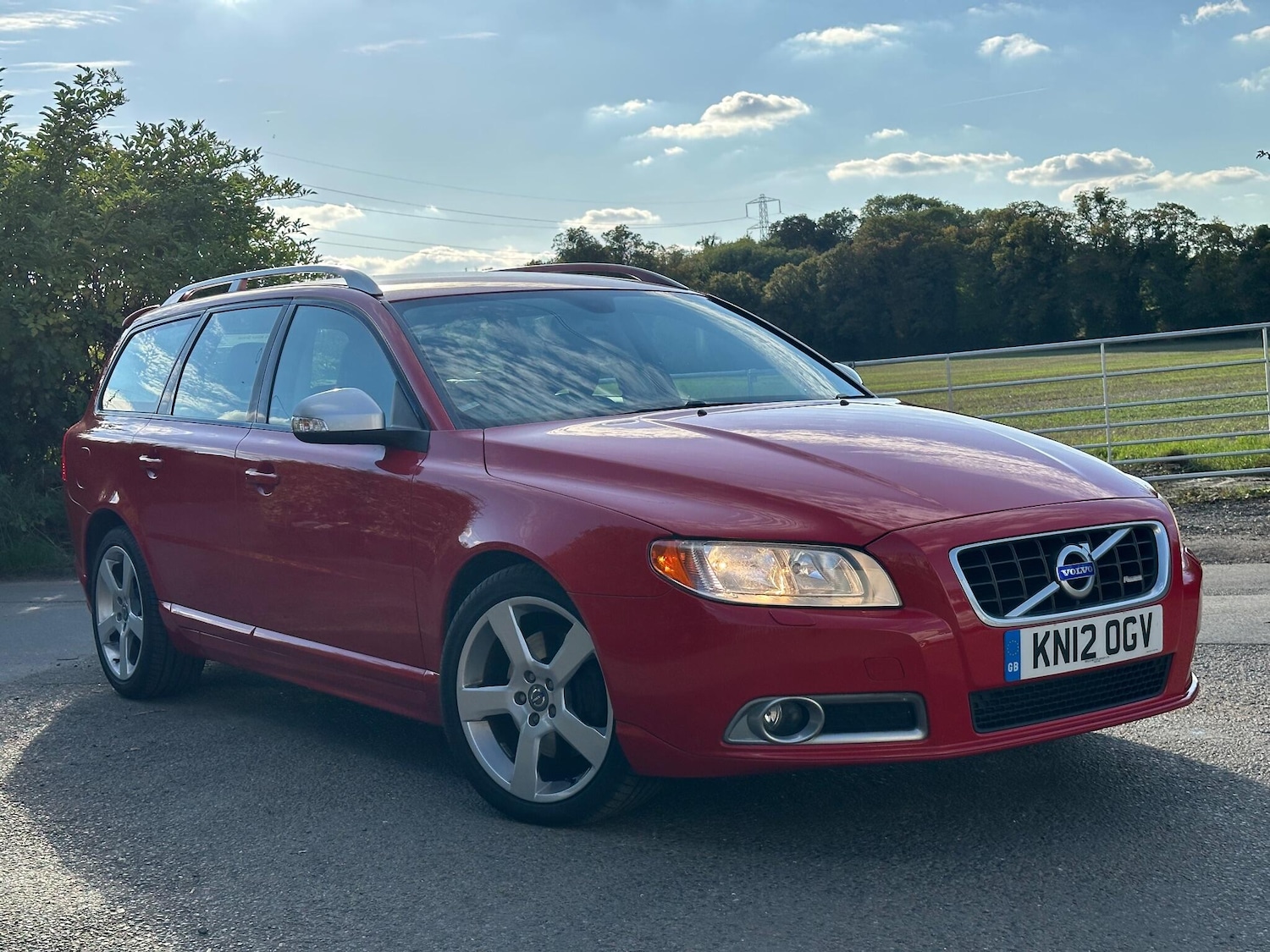 Used Volvo V70 2012 for sale - 76167159: Photo 15