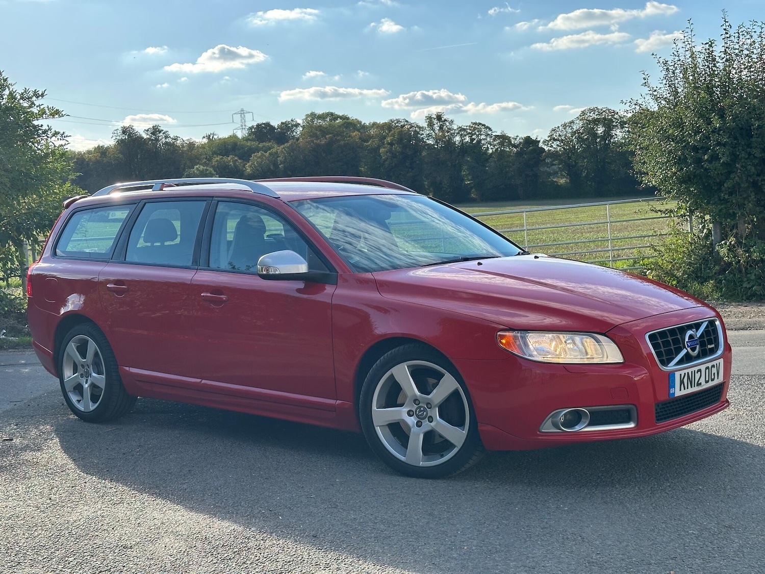 Used Volvo V70 2012 for sale - 76167159: Photo 16