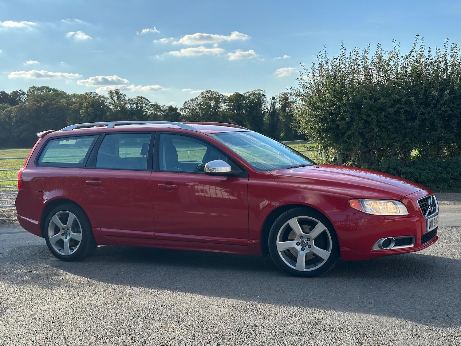 Used Volvo V70 2012 for sale - 76167159: Photo 17