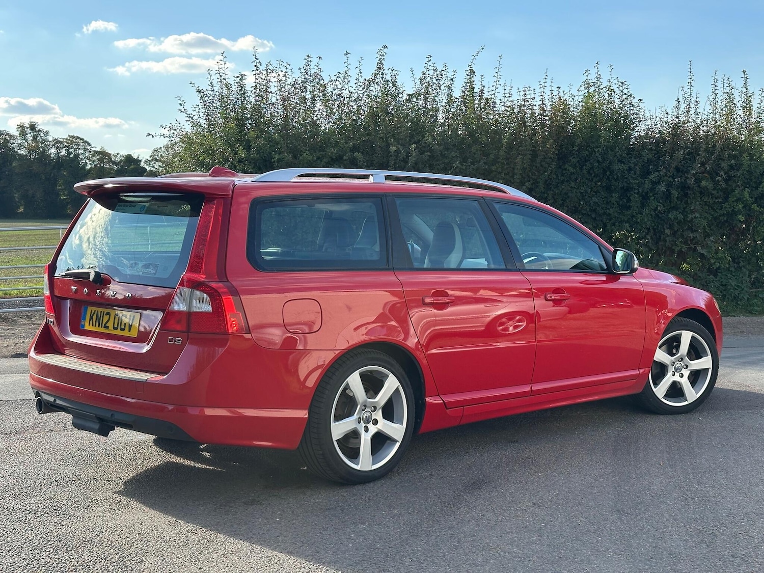 Used Volvo V70 2012 for sale - 76167159: Photo 18