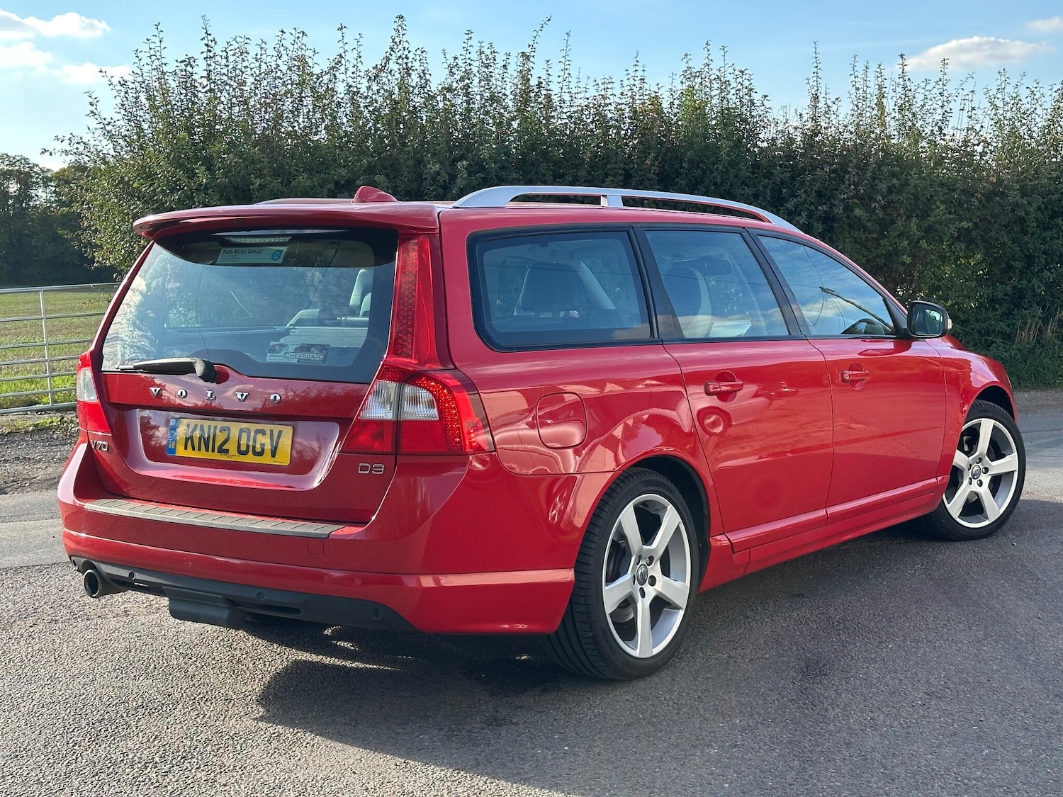 Used Volvo V70 2012 for sale - 76167159: Photo 19