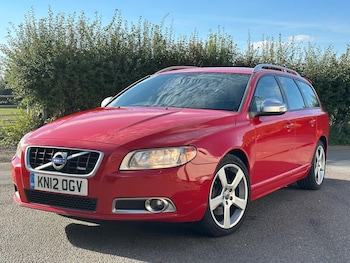 Used Volvo V70 2012 for sale - 76167159: Photo