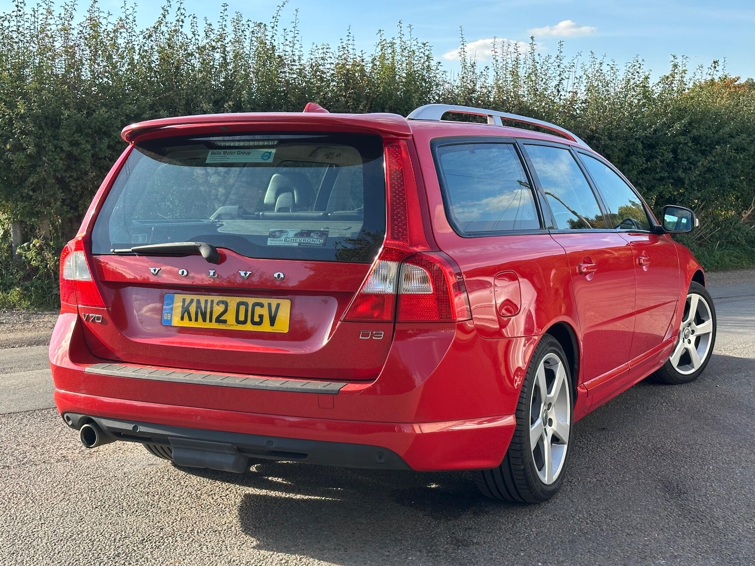 Used Volvo V70 2012 for sale - 76167159: Photo 20