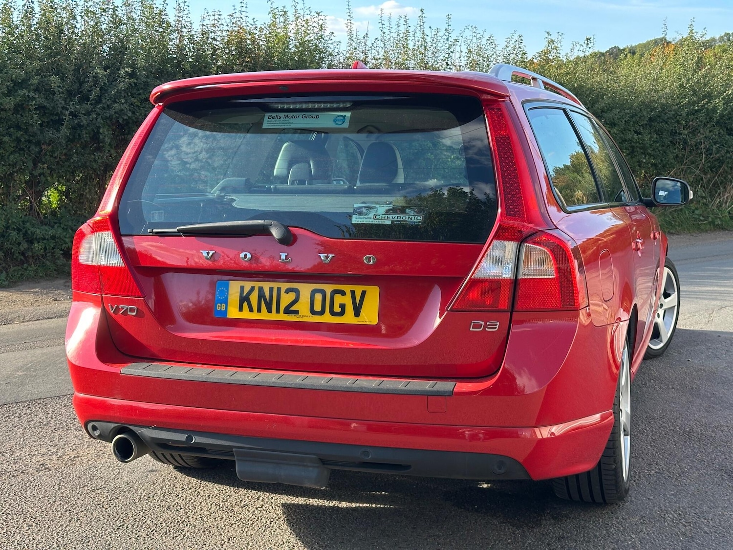 Used Volvo V70 2012 for sale - 76167159: Photo 21