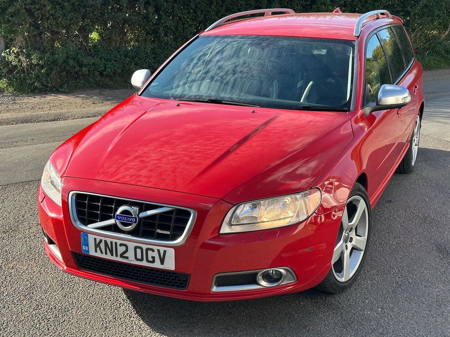 Used Volvo V70 2012 for sale - 76167159: Photo 22