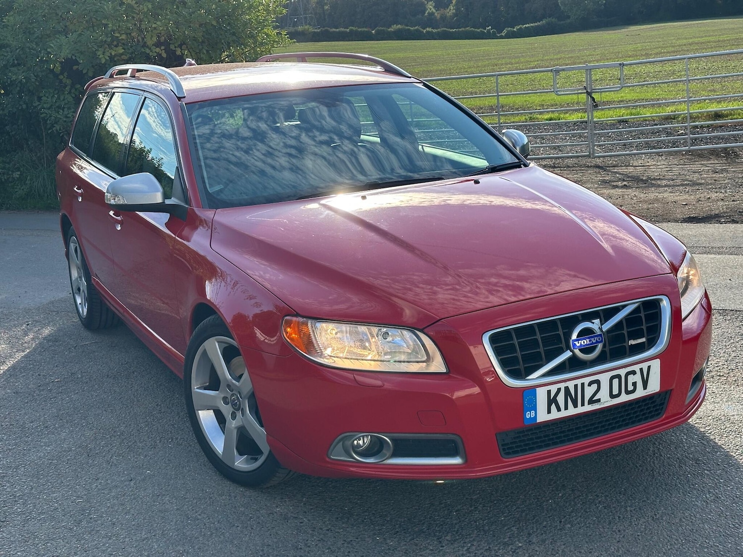 Used Volvo V70 2012 for sale - 76167159: Photo 23