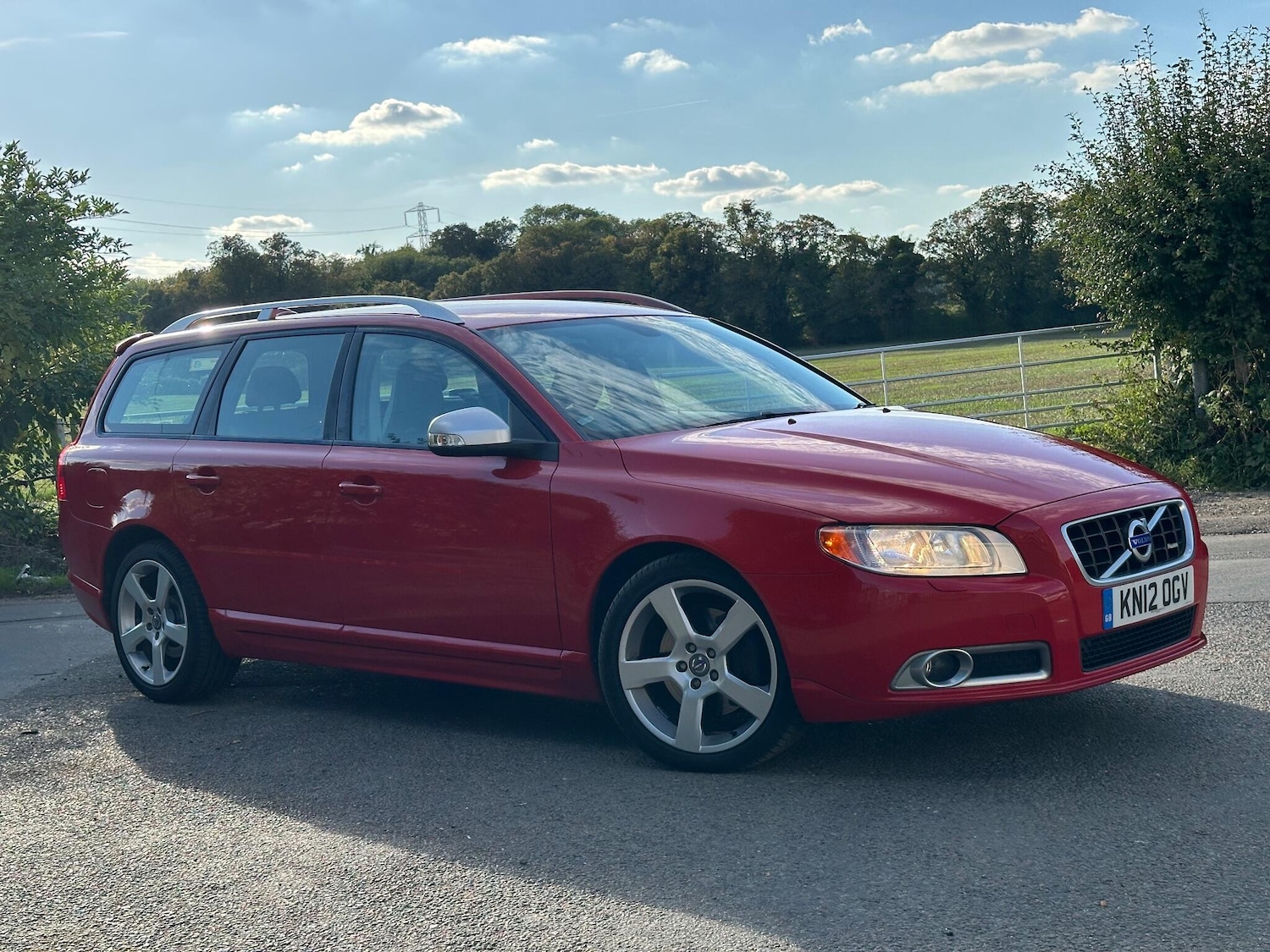 Used Volvo V70 2012 for sale - 76167159: Photo 24