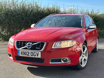 Used Volvo V70 2012 for sale - 76167159: Photo